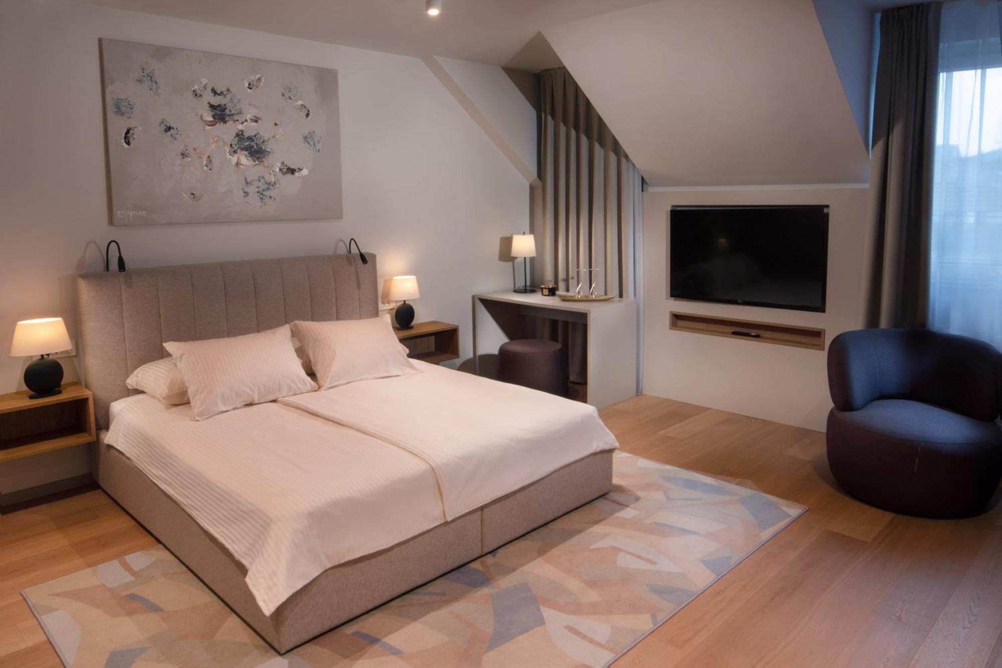 Bed and Breakfast Hisa Putr Trzin Exterior foto
