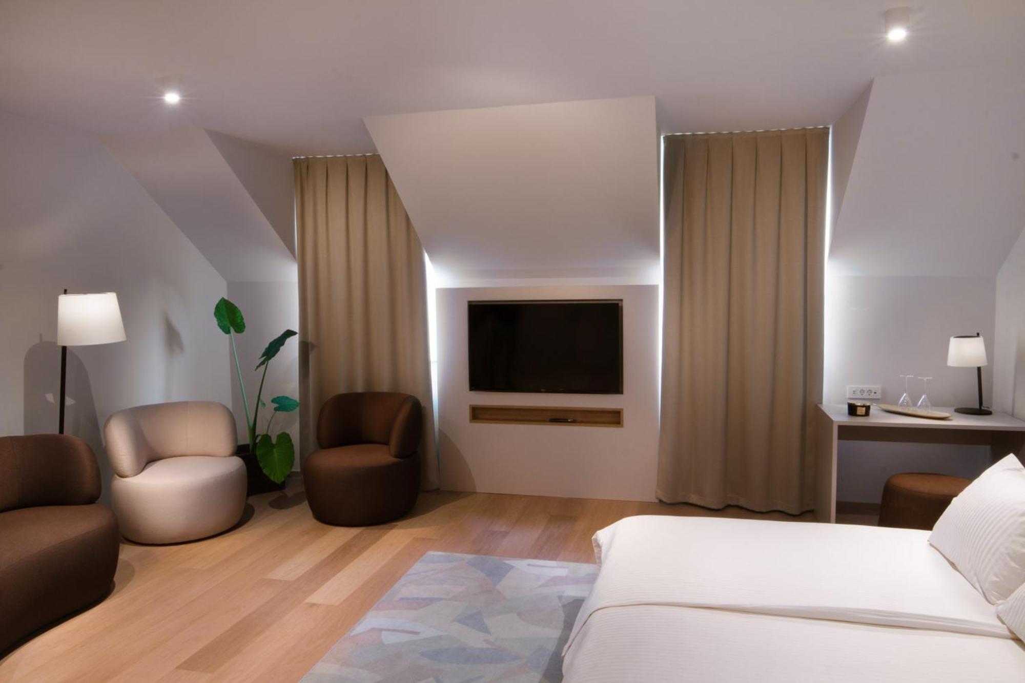Bed and Breakfast Hisa Putr Trzin Exterior foto