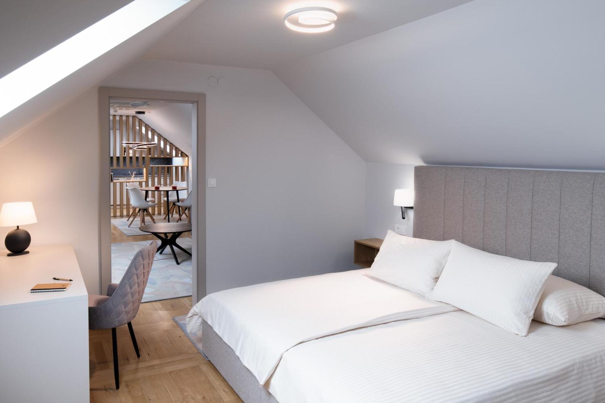 Bed and Breakfast Hisa Putr Trzin Exterior foto